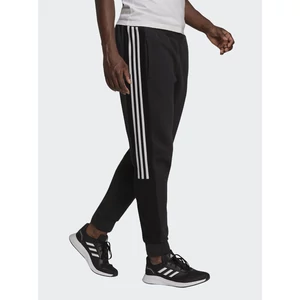 Adidas női fekete színű pamut nadrág-HB2766