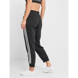 Adidas-női-pamut-7/8-fekete,melegító-nadrág-HD4309