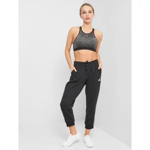 Adidas-női-pamut-7/8-fekete,melegító-nadrág-HD4309