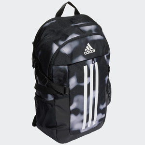 Adidas-Power-fekete-cipzáros-mintás-hátizsák-HI5958
