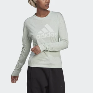 Adidas-női-hosszú-ujjú-környakú-zöld-póló-HK0435