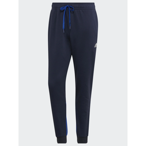 Adidas-férfi-pamut-gyapjú-kék-fehér-kapucnis-cipzáros-tréningruha-HK4463