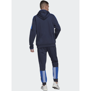 Adidas-férfi-pamut-gyapjú-kék-fehér-kapucnis-cipzáros-tréningruha-HK4463