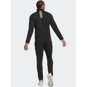 Adidas-férfi-fekete-galléros-melegítő-pamut-HK4470