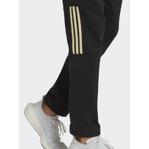 Adidas-férfi-fekete-galléros-melegítő-pamut-HK4470