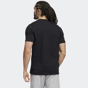 Adidas-férfi-fekete-pamut-mintás-póló-HK9150