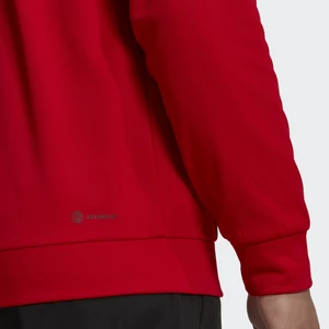 Adidas-training-piros-férfi-edző-kapucnis-cipzáros-pulóver-HL2187