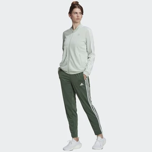 Adidas-essentials-női-zöld-cipzáros-szabadidő-tréningruha-HM1915