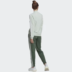Adidas-essentials-női-zöld-cipzáros-szabadidő-tréningruha-HM1915