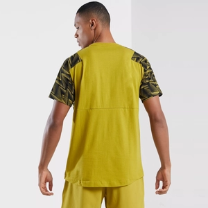 Adidas-férfi-fekete-sárga-pamut-környakú-póló-HN9098