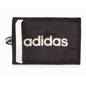 Adidas-fekete-vékony-szövet-pénztárca-M67766