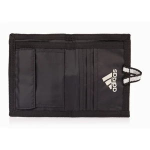 Adidas-fekete-vékony-szövet-pénztárca-M67766