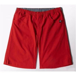 Adidas-férfi-piros-bermuda-S10195