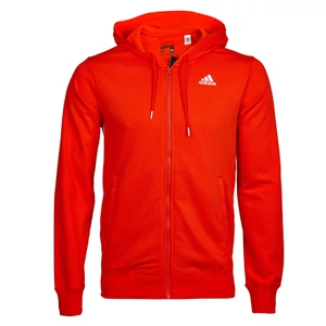 Adidas-férfi-narancssárga-kapucnis-cipzáros-pulóver-S17968