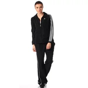 Adidas-női-fekete-cipzáros-melegítő-X12337