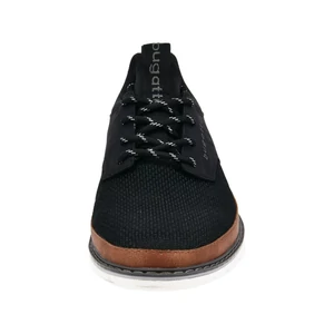 Bugatti-férfi-fekete-sneaker-311-91660