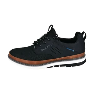 Bugatti-férfi-fekete-sneaker-311-91660