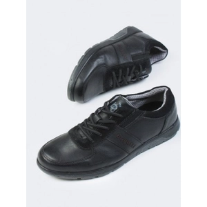 Bugatti-férfi-fekete-bőr-utcai-cipő-321-A5E03