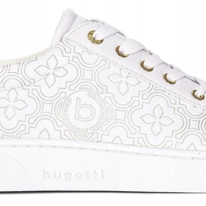 Bugatti-női-fehér-fűzős-sneaker-341-87712