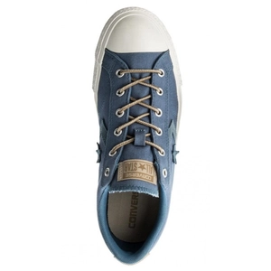 Converse-férfi-kék-fűzős-tornacipő-155413C