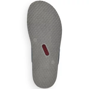 Rieker férfi utcai papucs-21596-14