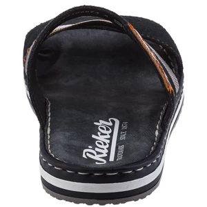 Rieker férfi utcai papucs-21596-14