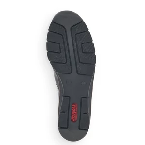 Rieker-női-fekete-bőr-bokacipő-53786-00