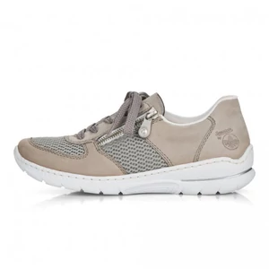 Rieker-női-fűzős-bőr-bézs-sneaker-cipő-l2230