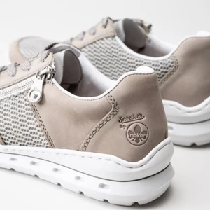 Rieker-női-fűzős-bőr-bézs-sneaker-cipő-l2230