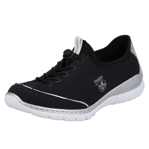 Rieker-női-fűzős-sötétkék-memóriahabos-sneaker-cipő-l32T0