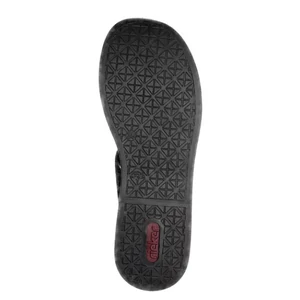 Rieker-női-papucs-fekete-V5932-00