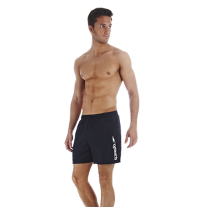 Speedo férfi sötétkék úszó short-8-013207724