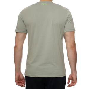 Under-Armour-keki-pamut-kerek-nyak-férfi-póló-1326849