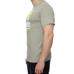 Under-Armour-keki-pamut-kerek-nyak-férfi-póló-1326849