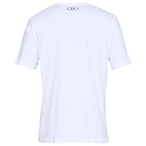 Under-Armour-férfi-fehér-pamut-póló-rövid-ujjú-1329582