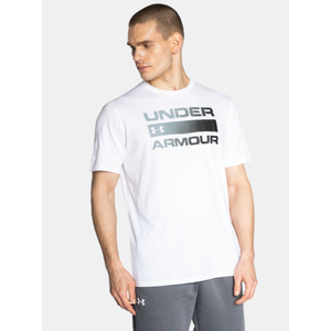 Under-Armour-férfi-fehér-pamut-póló-rövid-ujjú-1329582