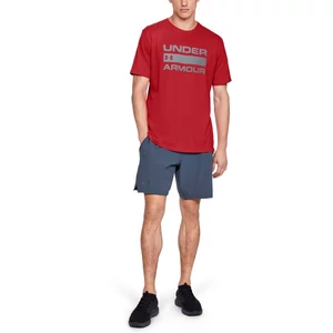 Under-Armour-férfi-piros-pamut-rövid-ujjú-póló-1329582
