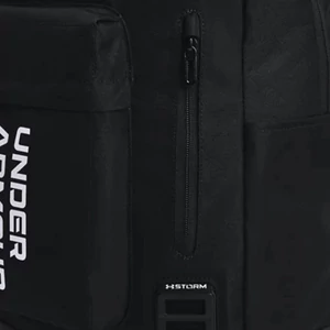 Under-Armour-uniszex-fekete-cipzáros-hátizsák-táska-1362365