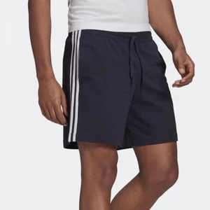 Adidas-férfi-kék-pamut-zsebes-rövid-short-GK9598
