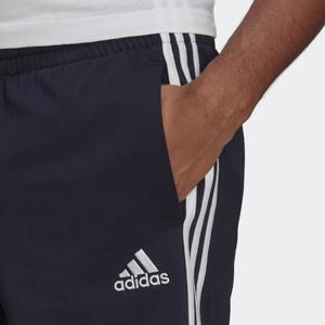 Adidas-férfi-kék-pamut-zsebes-rövid-short-GK9598