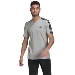 Adidas-férfi-szürke-pamut-környakú-rövidujjú-póló-GL3735
