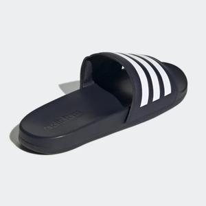 Adidas-Adilette-Comfort-strandpapucs-fekete-fehér-GZ5892