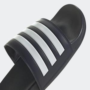 Adidas-Adilette-Comfort-strandpapucs-fekete-fehér-GZ5892