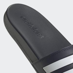Adidas-Adilette-Comfort-strandpapucs-fekete-fehér-GZ5892