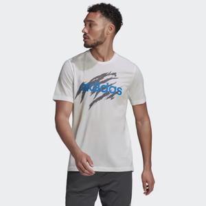 Adidas-férfi-fehér-pamut-rövidujjú-póló-HD4316
