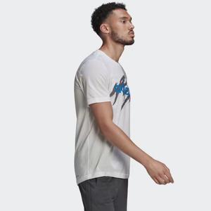 Adidas-férfi-fehér-pamut-rövidujjú-póló-HD4316