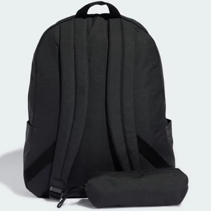 Adidas-classic-fekete-hátizsák-táska-cipzáros-IP9846
