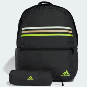 Adidas-classic-fekete-hátizsák-táska-cipzáros-IP9846
