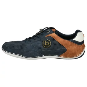 Bugatti-férfi-textil-fűzős-utcai-kék-sneaker-cipő-321-48010