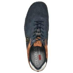 Bugatti-férfi-textil-fűzős-utcai-kék-sneaker-cipő-321-48010